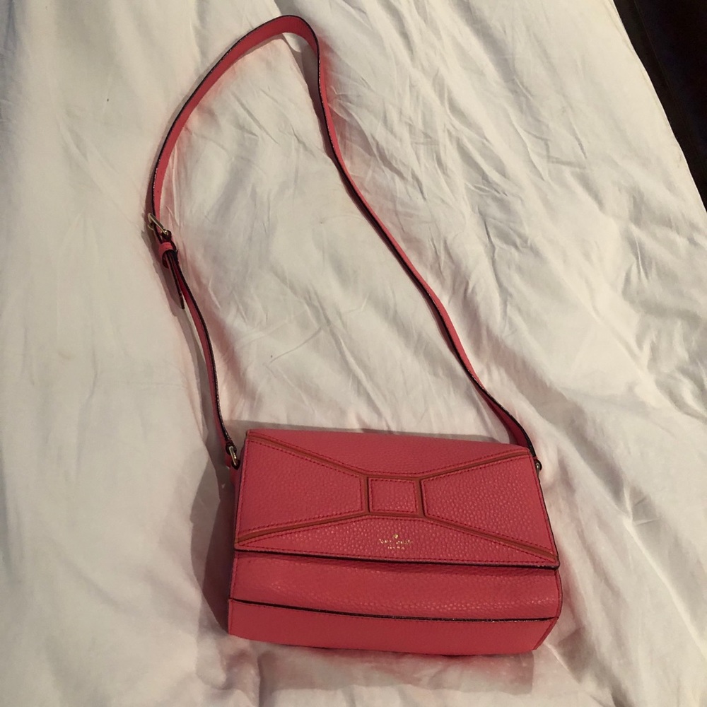 Kate Spade Pink Purse